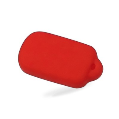 Silicone Key Fob Cover Suitable for Toyota Corolla 2-Button Key