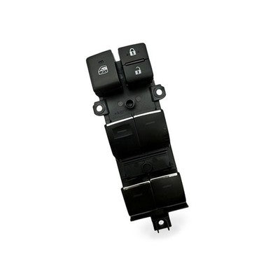 Window Switch Suitable for Toyota Corolla 2018-2019 Chrome Left Front Door.