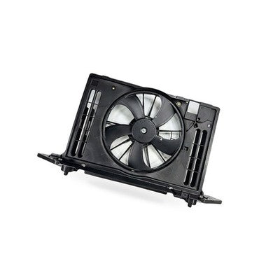 Radiator Fan Assembly Suitable for Toyota Corolla 1.6L 1.8L 2009-2013.