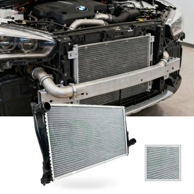 Radiator Suitable for BMW X1 E84 2009-2013 16d 18d 20d 20dX 20i 23dX 25dX 28iX.