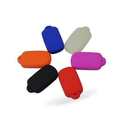 Silicone Key Fob Cover Suitable for Toyota Corolla 2-Button Key