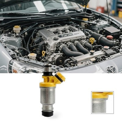 Fuel Injector Suitable for Toyota Celica MR2 Camry 2.2L 5SFE 23250-74040.