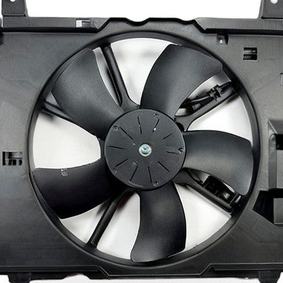 OE 21481-ED50B Electric Fan Assembly with Wire for Nissan Tiida Livina.