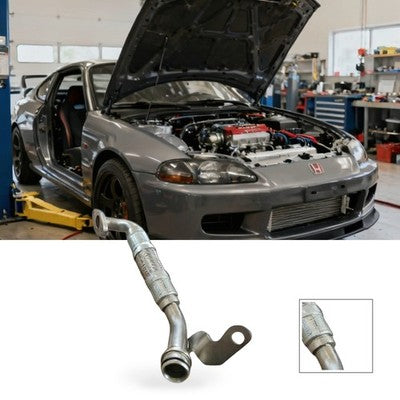 Turbocharger Intake Pipe Suitable for BMW E60 E90 11427563713.