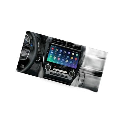Android Large Screen Navigation GPS Suitable for Toyota Camry 2012.