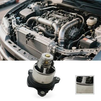 Thermostat 103°C Suitable for Audi A6 A8 Q7 Volkswagen Touareg 06M121115G.