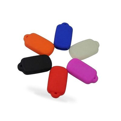 Silicone Key Fob Cover Suitable for Toyota Corolla 2-Button Key