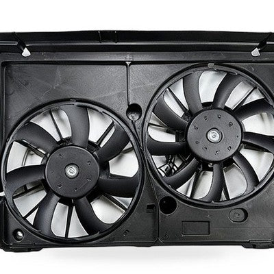 Radiator Fan Assembly Suitable for Toyota Corolla 2015-2018 Hybrid 1.8L.