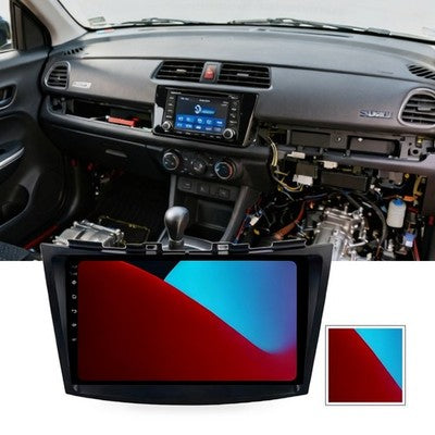 Android Car Navigation MP5 Player Suitable for Suzuki Swift 2010-2017 Bluetooth.