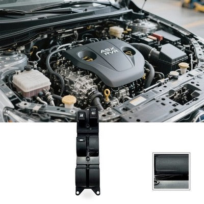 Power Window Switch Suitable for Mitsubishi Lancer Front Left Door 8608A187.