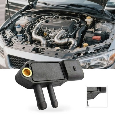 Exhaust Pressure Sensor Suitable for Audi A3 A4 A6 Volkswagen Golf Passat.