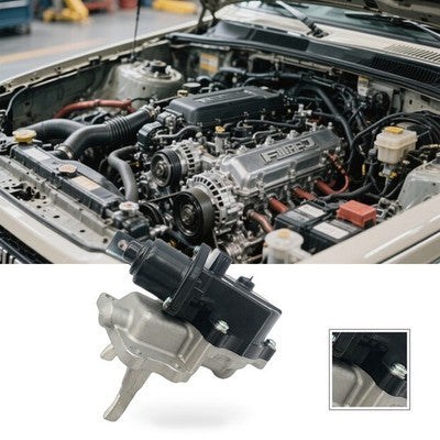 Front Differential Vacuum Actuator Suitable for Toyota 4Runner FJ Cruiser Tacoma.