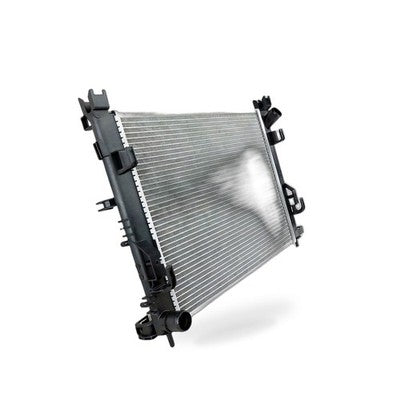 Radiator Suitable for Renault Captur 0.9L 1.2L Petrol 1.5L Diesel 2013-2018.