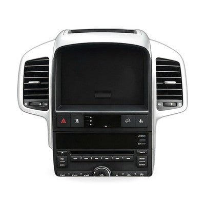 9.7 Android Vertical Screen Navigation Reverse Camera Bluetooth Suitable for.