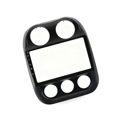 Android Car Navigation Suitable for Jeep Compass 2007-2016 GPS Bluetooth Carplay.