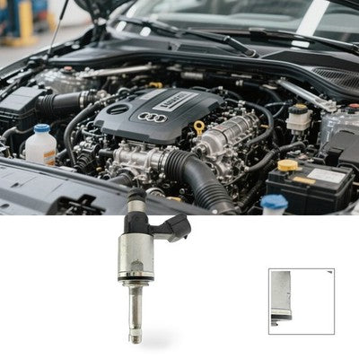 Fuel Injector Suitable for Toyota Lexus ES350 RX350 Avalon 23250-31170.