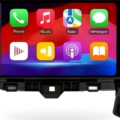 Android Car GPS Navigation MP5 Bluetooth Player Suitable for Honda Accord 8th.