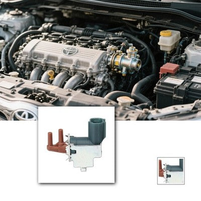 Vacuum Solenoid Valve Suitable for Toyota 4Runner 1.8L