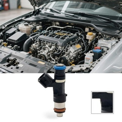 Fuel Injector Suitable for Chevrolet Silverado Avalanche Corvette 0280158049.