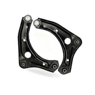 Front Lower Left & Right Control Arms Pair Suitable for Nissan Micra K13.