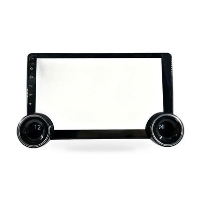 10.1 Dual Knob 360 Rotating Android Car DVD GPS Suitable for Toyota Honda Nissan.