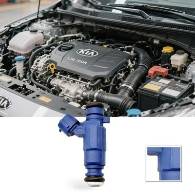 Fuel Injector Suitable for Hyundai Atos Eon Kia Morning 1.0L 0.8L 35310-02900.
