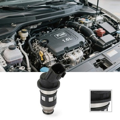 Fuel Injector Suitable for Nissan Sunny March Pulsar 1.6L 16600-73C90 JS50-1