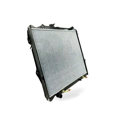 HD Radiator For TOYOTA HILUX 4 RUNNER VZJ95 3.4 Petrol 6Cly 1996-2003 + Free Cap.