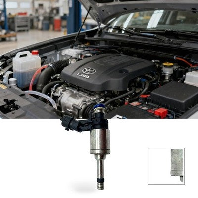 Fuel Injector Suitable for Land Rover Range Rover Evoque Ford Mondeo 2.0L.