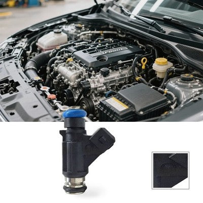 Fuel Injector Suitable for Jinbei Ruifeng Junjie Tianye Geruisi 25349017.