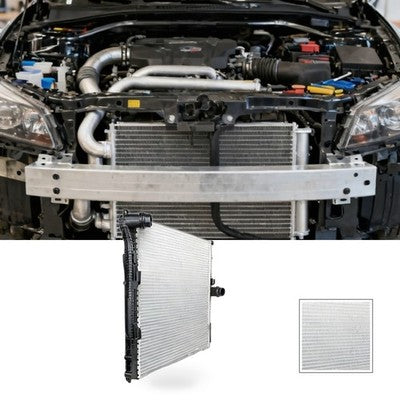 Radiator Suitable for BMW 1 Series F20 F21 120i 125i Petrol 2015-On.