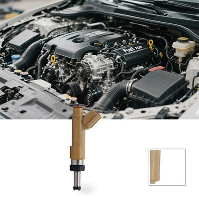 Fuel Injector Suitable for Toyota Corolla Matrix Prius Lexus CT200h 23250-0T010.