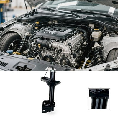 Front Left & Right Shock Absorbers Pair Suitable for Subaru Forester SH 2.5L
