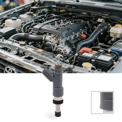 Fuel Injector Suitable for Toyota 4Runner FJ Cruiser Hilux 2003-2015 23209-79155.