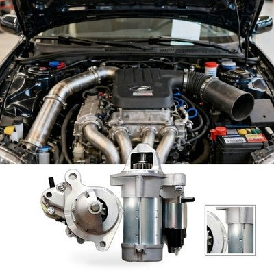 Starter Motor Suitable for Ford F-150 Raptor 2018-2019 5.0L 12V 1.6KW 13T.