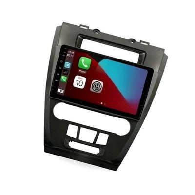 Android Car Navigation GPS Bluetooth Suitable for Ford Fusion Mustang 2009-2012.