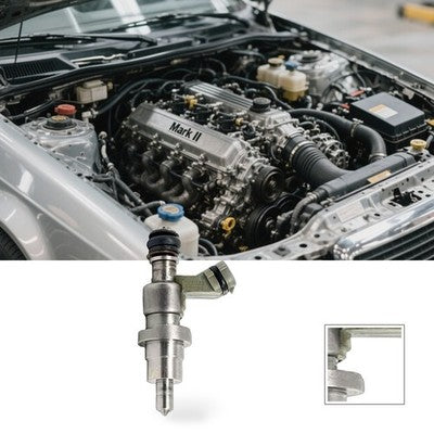 Fuel Injector Suitable for Toyota Crown Mark II Chaser Cresta Aristo 23250-46131.