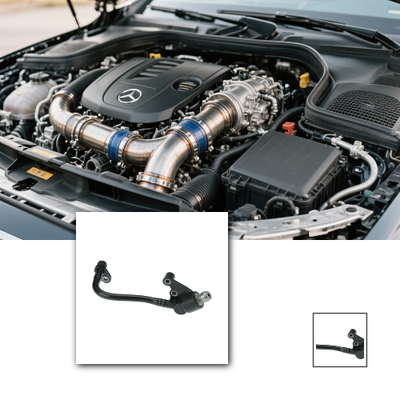 Turbocharger Coolant Pipe Suitable for Toyota Camry 2018-2022 2.5L A25A-FKS.