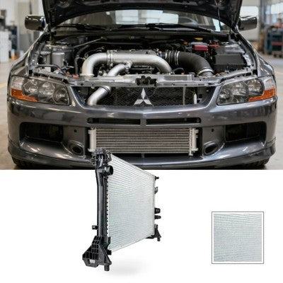 Radiator Suitable for Mercedes Marco Polo W447 220 250 2.2L Diesel 2015-On.