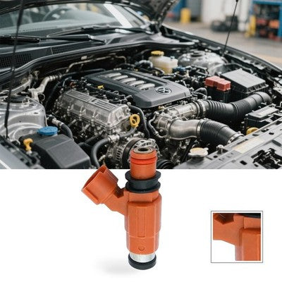 Fuel Injector Suitable for Yamaha YZF-R1 2002-2003 5PW-13761-00-00