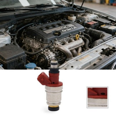 Fuel Injector Suitable for Suzuki Swift Cultus Geo Metro 1.0L 1.3L 16600-86G00.