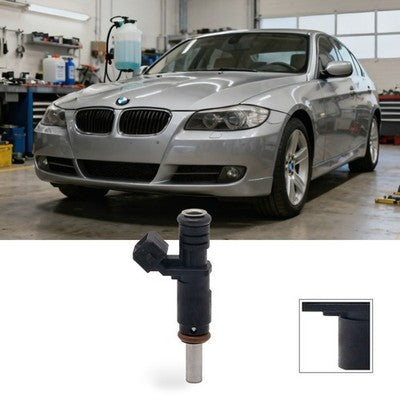 Fuel Injector Suitable for BMW 525i 530i 545i 550i 645Ci E60 E61 E70.