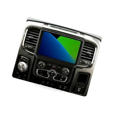 Android Navigation System Suitable for Dodge Ram 1500 2500 3500 2013-2018.