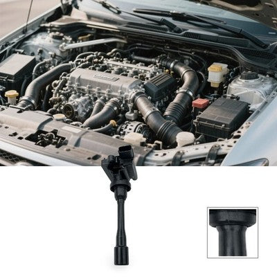Ignition Coil Suitable for Mitsubishi Pajero Montero 1990-2000 3.0L 3.5L UF295.