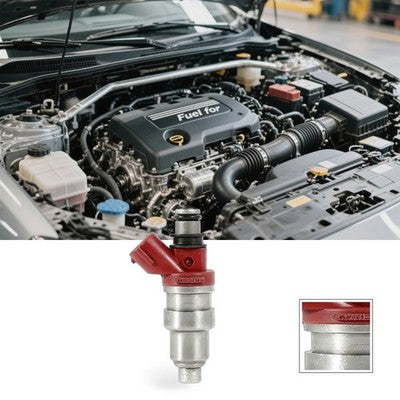 Fuel Injector Suitable for Toyota Prado 4Runner Hilux Hiace 3RZ-FE 23250-74130.