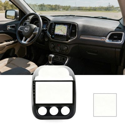 Android Car Navigation Suitable for Jeep Compass 2007-2016 GPS Bluetooth Carplay.