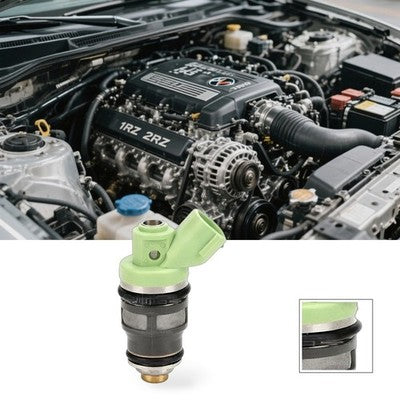 Fuel Injector Suitable for Toyota Hiace RZH 1RZ 2RZ 1989-2004 23250-75060.