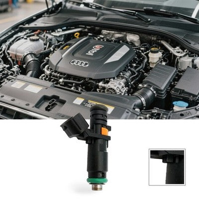 Fuel Injector Suitable for VW Jetta Golf Beetle Audi A4 A6 06A906031CP 800-2231N.