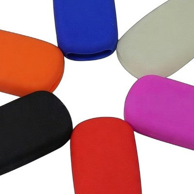 Silicone Key Fob Cover Suitable for Toyota Corolla 2-Button Key