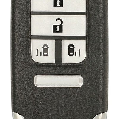5-Button Smart Remote Key Suitable for Honda Accord Civic CR-V 313.8Mhz ID47.